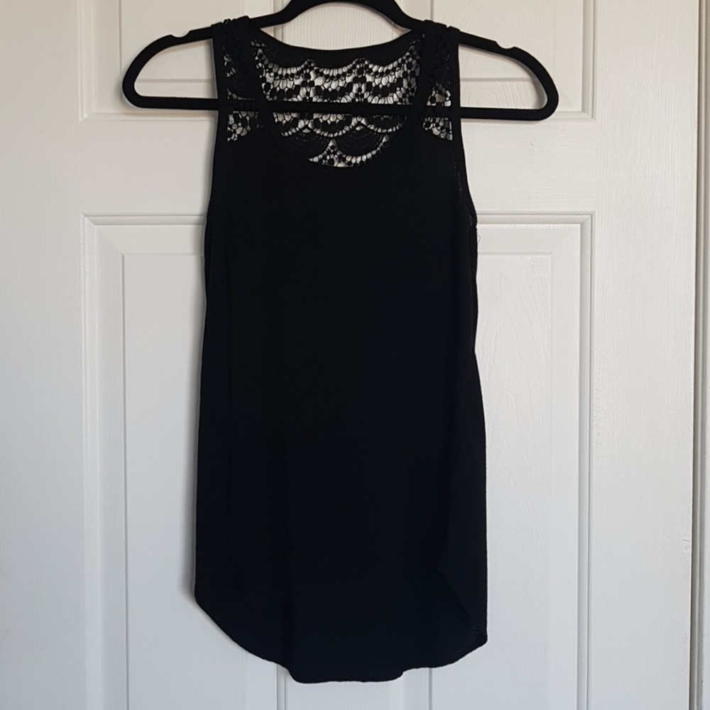 Mudd tank black